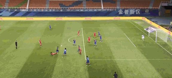 中超杨旭绝杀申花1-0梅州客家,杨旭中超