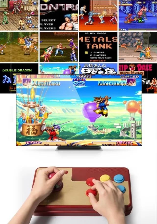 十大经典模拟器游戏,哪些模拟器可以玩儿时怀旧游戏