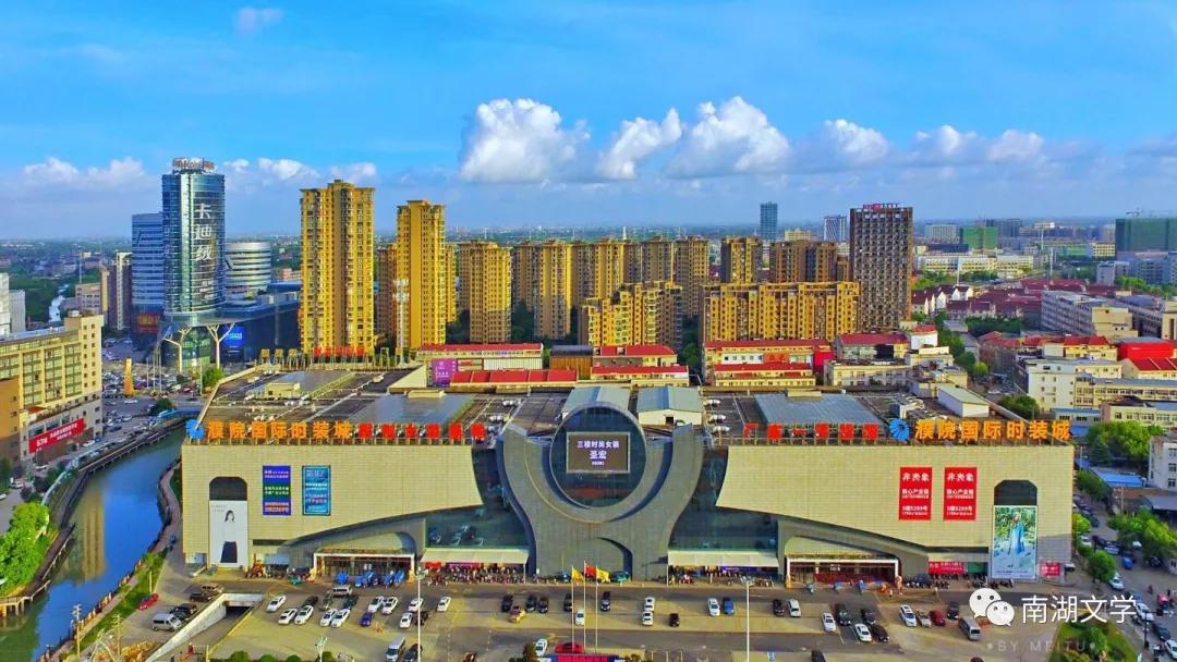 夏云翔与他的一部濮院毛衫创业发展史篇