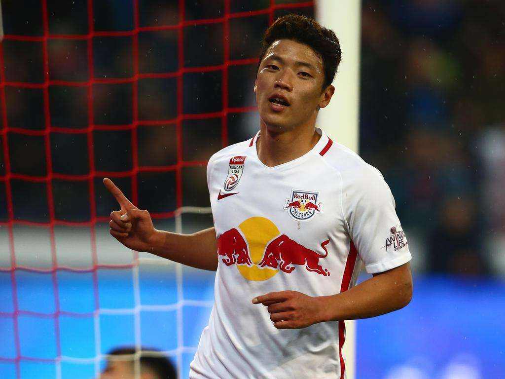 热刺vs狼队孙兴慜和黄喜灿视频,孙兴慜黄喜灿绝杀葡萄牙