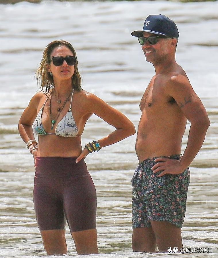 拒绝为好莱坞拍裸戏的“地球球花”杰西卡,41岁活成人间清醒