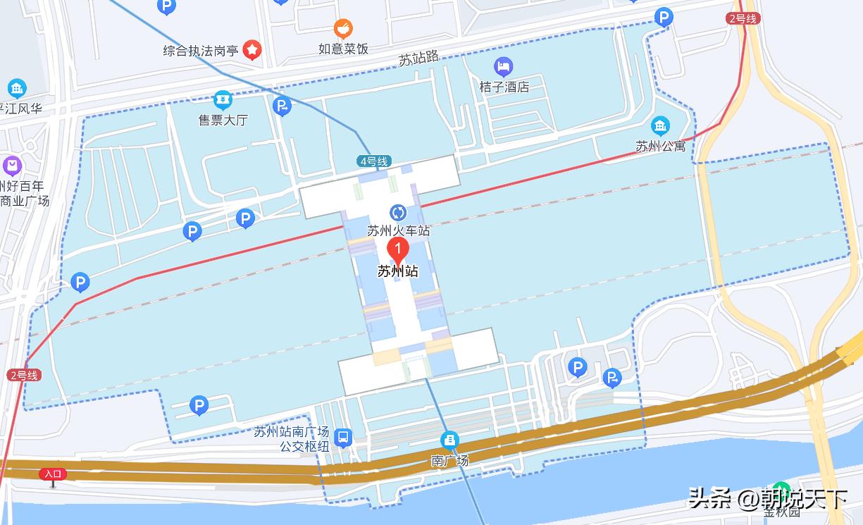 西安火车站线路改造,西安火车站改造最成功的老火车站