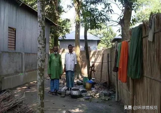 孟加拉国跟印度的飞地,印度与孟加拉国的飞地