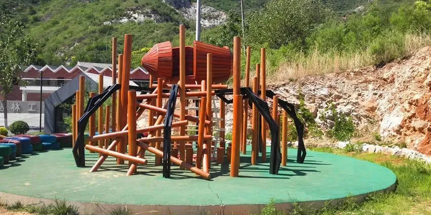 好玩又不用预约的儿童乐园,北京周末带娃去免费儿童乐园