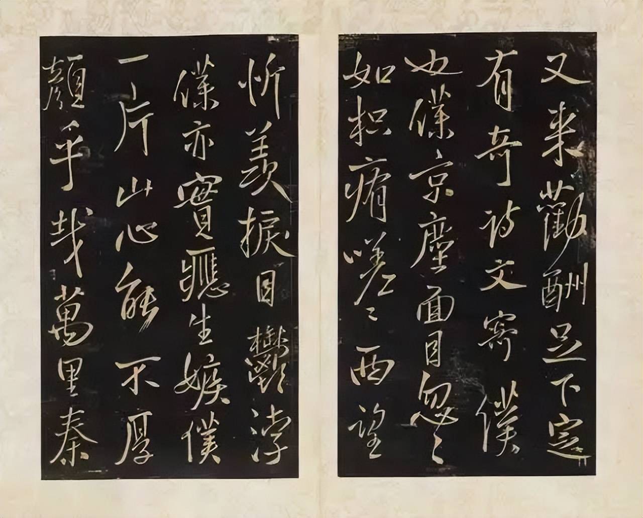 太有才了，他用100首诗记录了历代书法名家