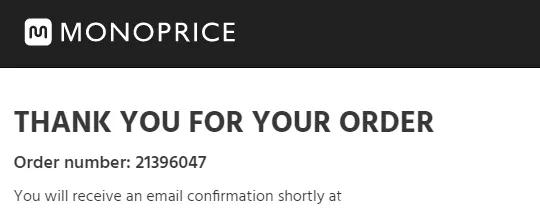 美国知名IT配件品牌Monoprice账号注册及虚拟信用卡支付测试教程