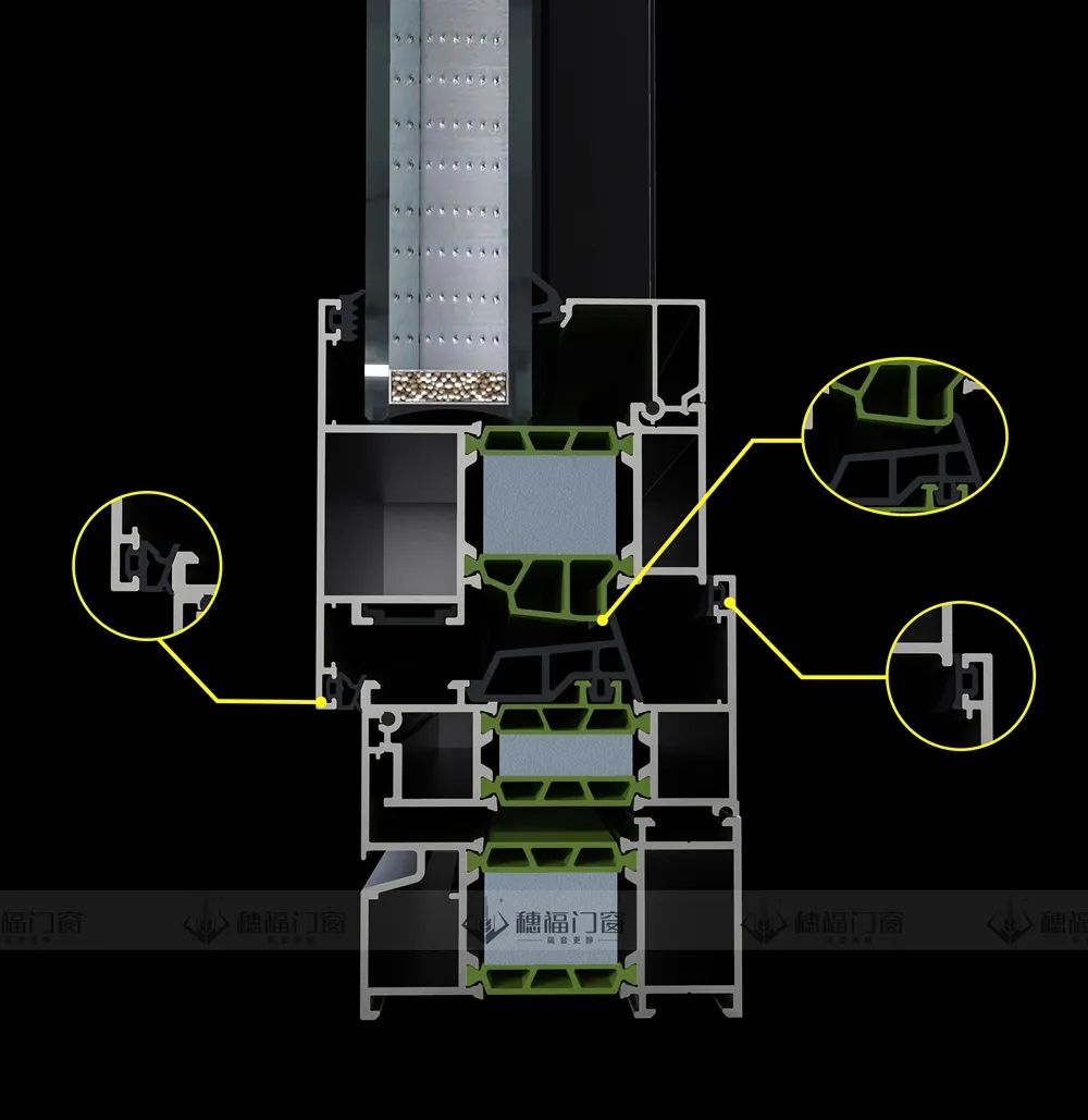 节能隔音窗美观,如何选一款超级隔音窗