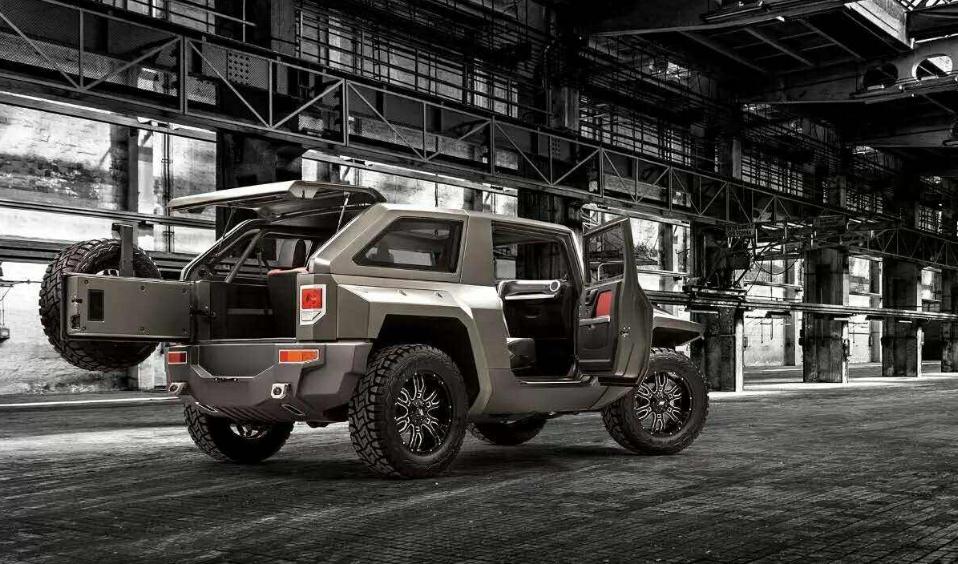 400万奔驰大g4x4,400万大g车