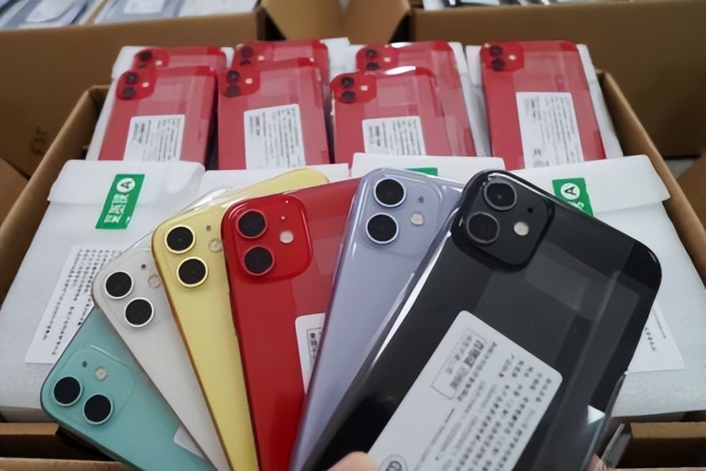 二手手机市场的猫腻你懂多少,卖二手手机如何更高价