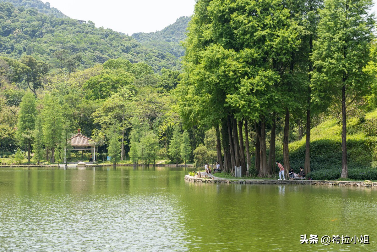 广州最值得去的景点旅游攻略,旅游攻略广州必去的六大景点