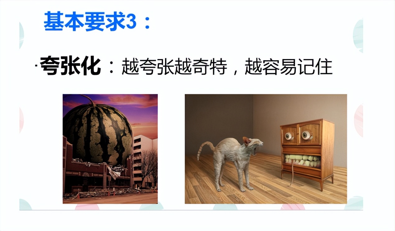 神奇的图像记忆法,高清图像式记忆