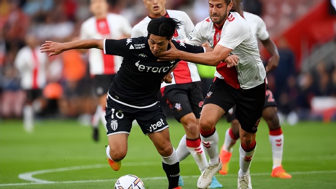 2022-23赛季欧洲联赛值得关注的七位亚洲明星