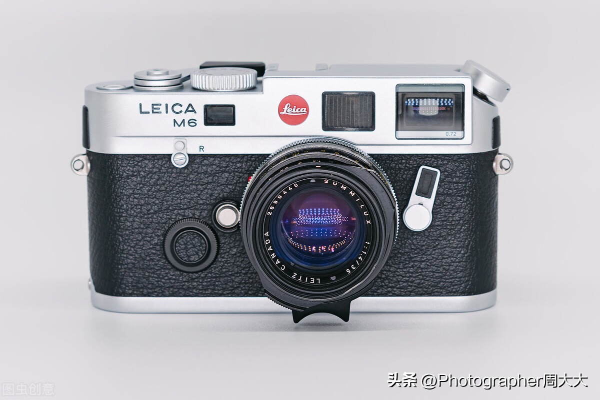 初学摄影要了解相机基本知识,相机拍摄原理