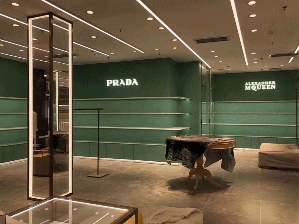 耕文设计项目｜无锡悦尚奥莱，揭秘高难度存量改造重塑空间价值