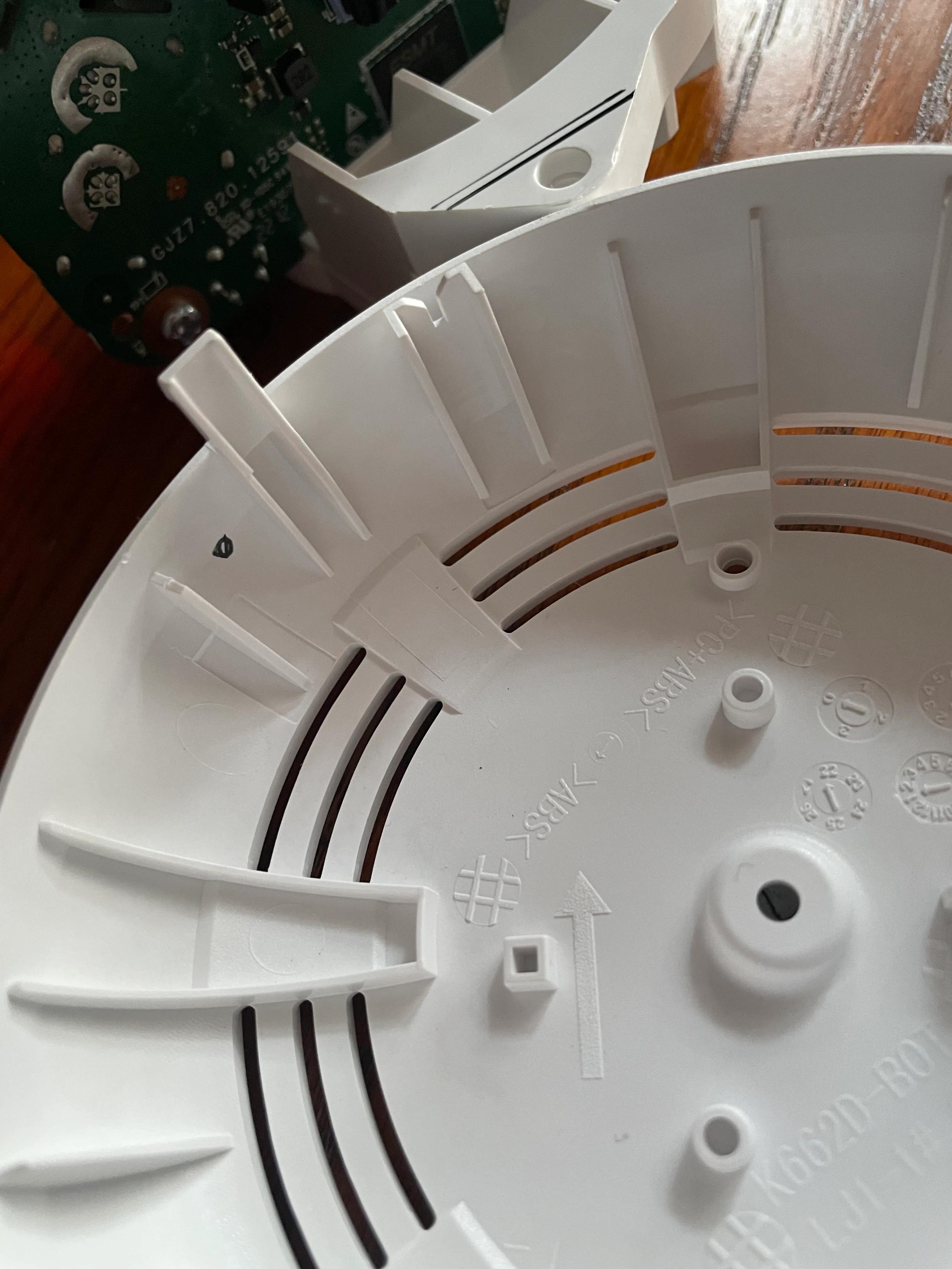 光猫散热风扇,更换光猫一体