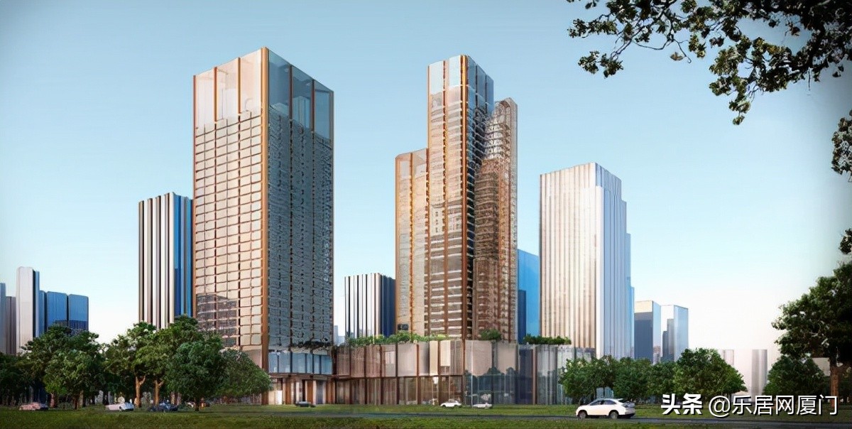 猛砸1000亿拿最靓旧改,九牧全球运营中心开建