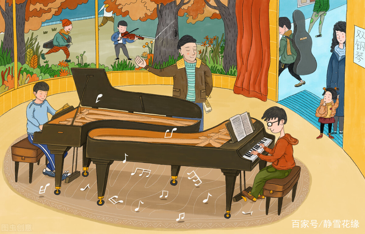 不愿意练琴了怎么办,小孩练琴不愿意唱谱