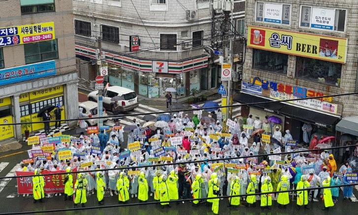 风俗业密度世界之最的韩国，禁止买淫？揭秘到底有多少*灯区红**