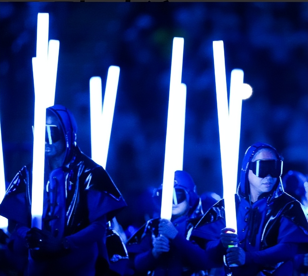 最好看的世界杯开幕式,世界杯奥运会开幕式