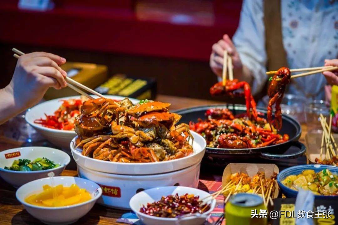 解码食品夜经济，带你去找“夜生活”