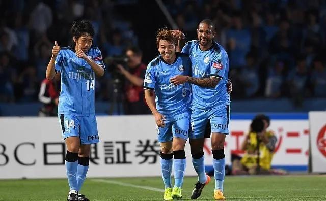 日职大阪钢巴vs川崎前锋前瞻,日职联川崎前锋半全场胜平负结果