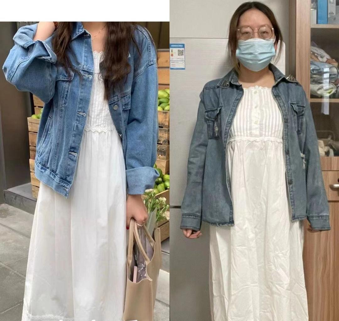 女生穿裙子最小心什么,不适合穿裙子的女生应该怎么穿