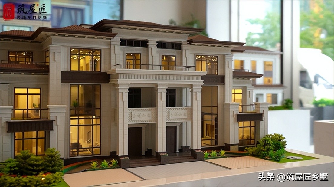 农村建房要请专业施工队么,农村建别墅哪里找施工队