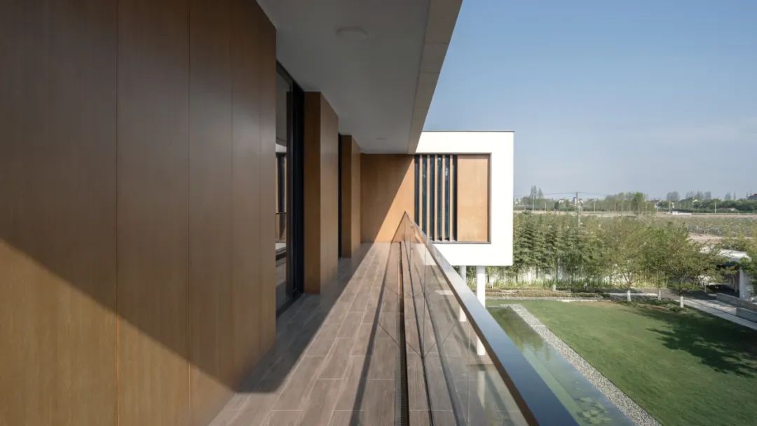 村小宅中式设计,舒服的家宅设计