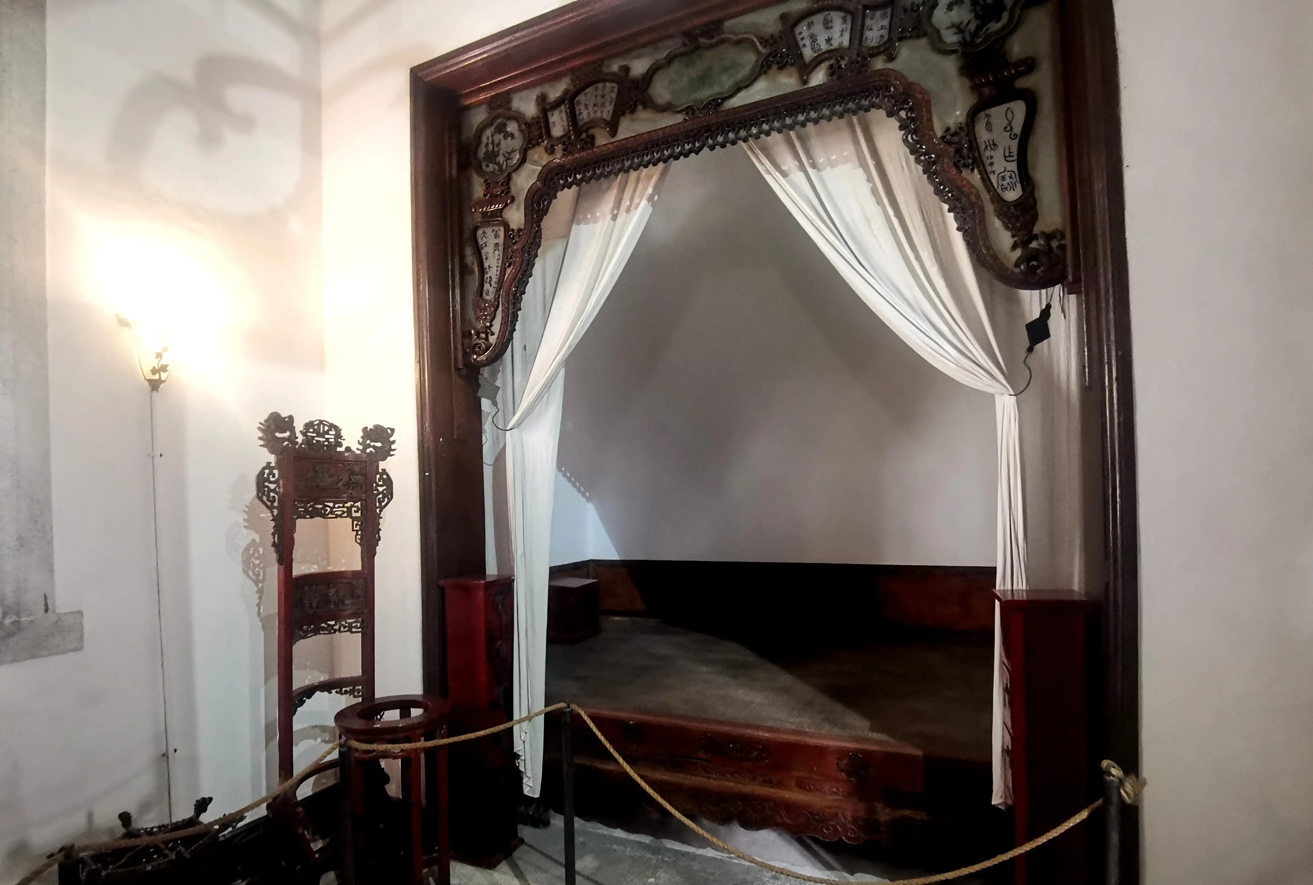 梅溪牌坊简介,珠海梅溪牌坊来历