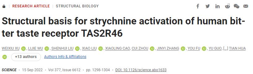 人吃到苦味有什么表现,苦味对人体有什么好处