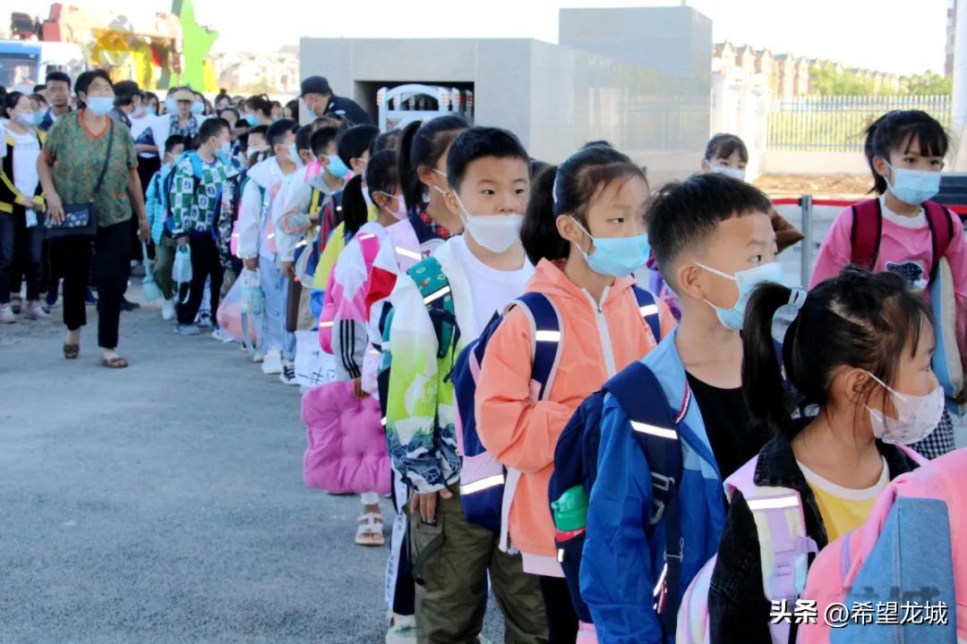 2024龙城街道哪有新开学校,朝阳龙城区新建学校