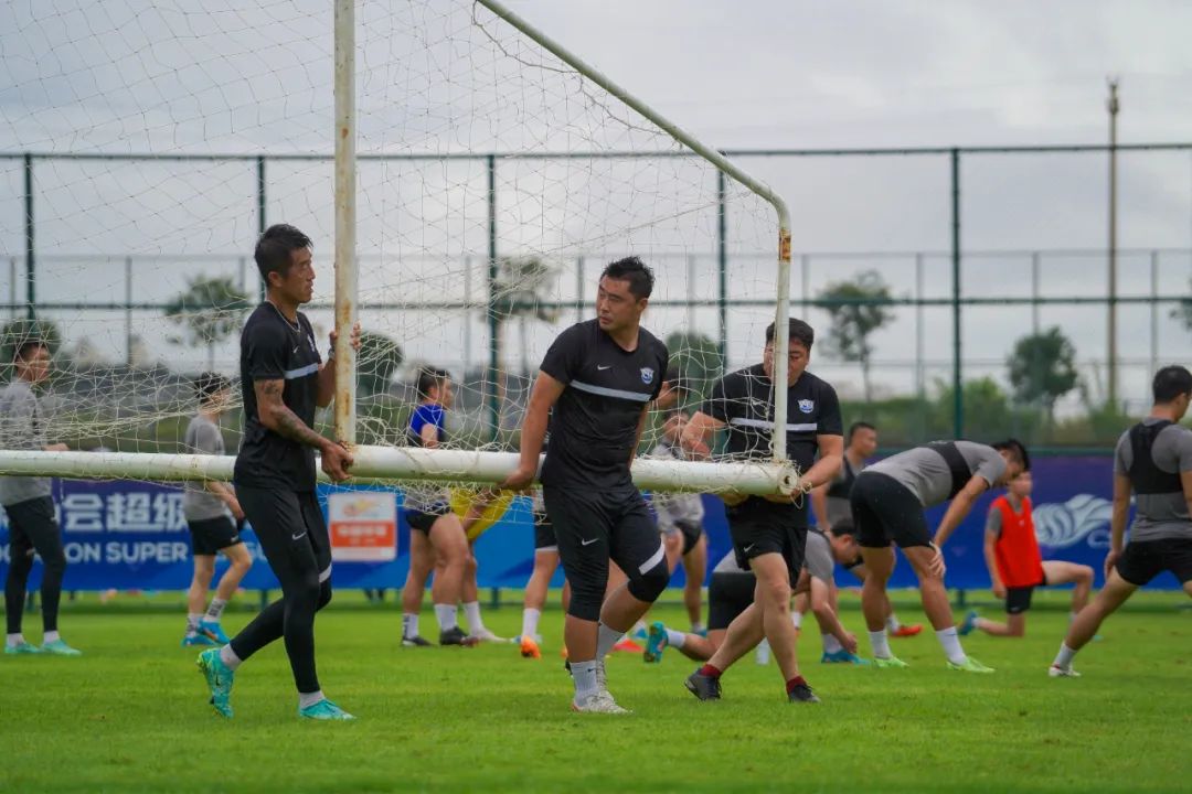 赛前丨胜利的方向雄狮明日战深圳