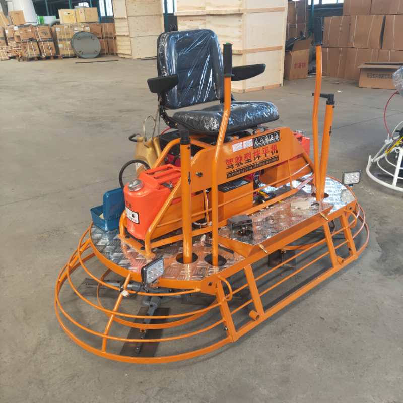 双盘混凝土抹光机,透水混凝土抹光机找平技巧