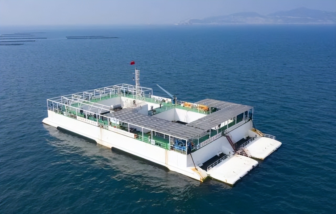 从“猎捕”到“农牧”,珠海万山国家级海洋牧场示范区正破浪成型