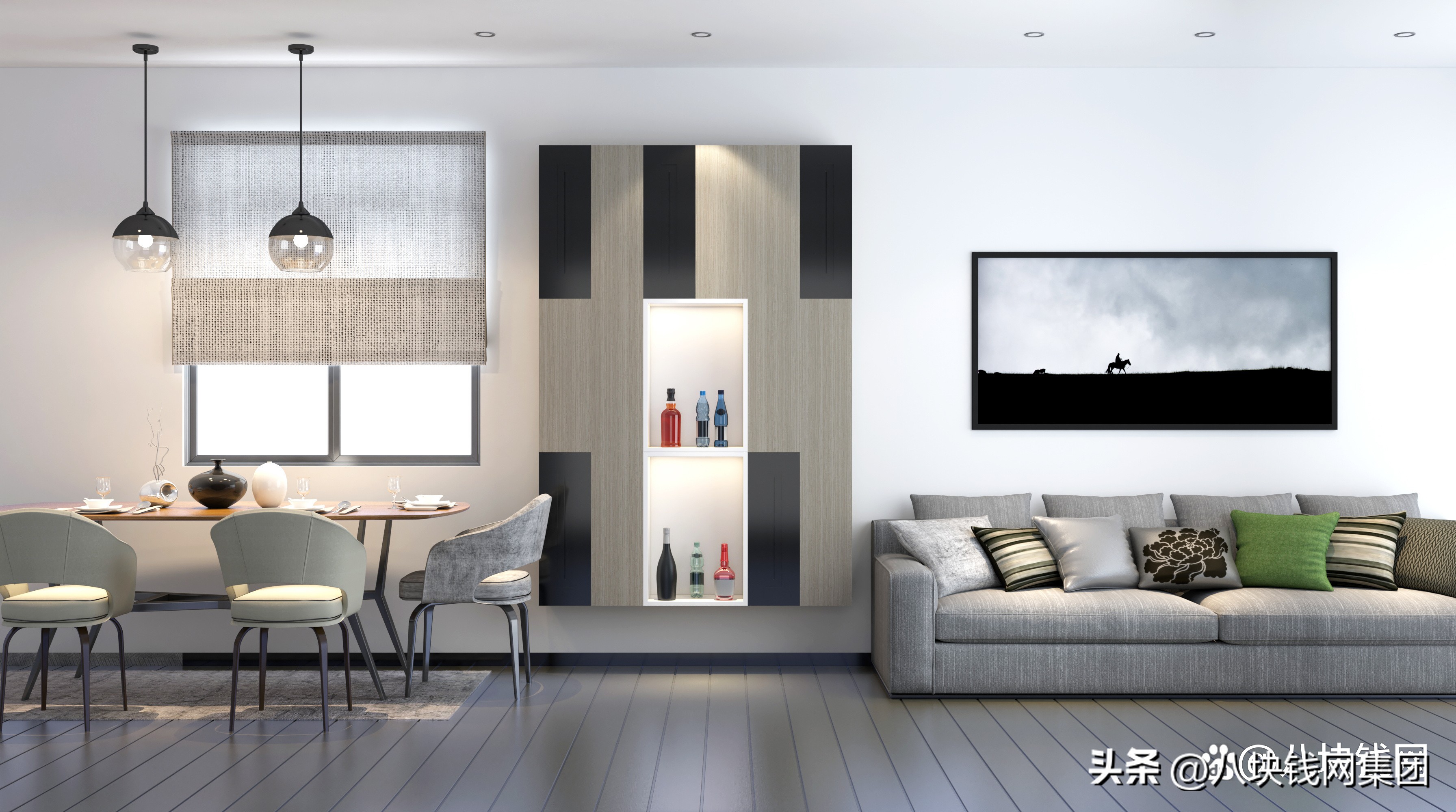 装修贷月费率0.23%是年化利率多少,装修贷0.2%实际年化利率是多少