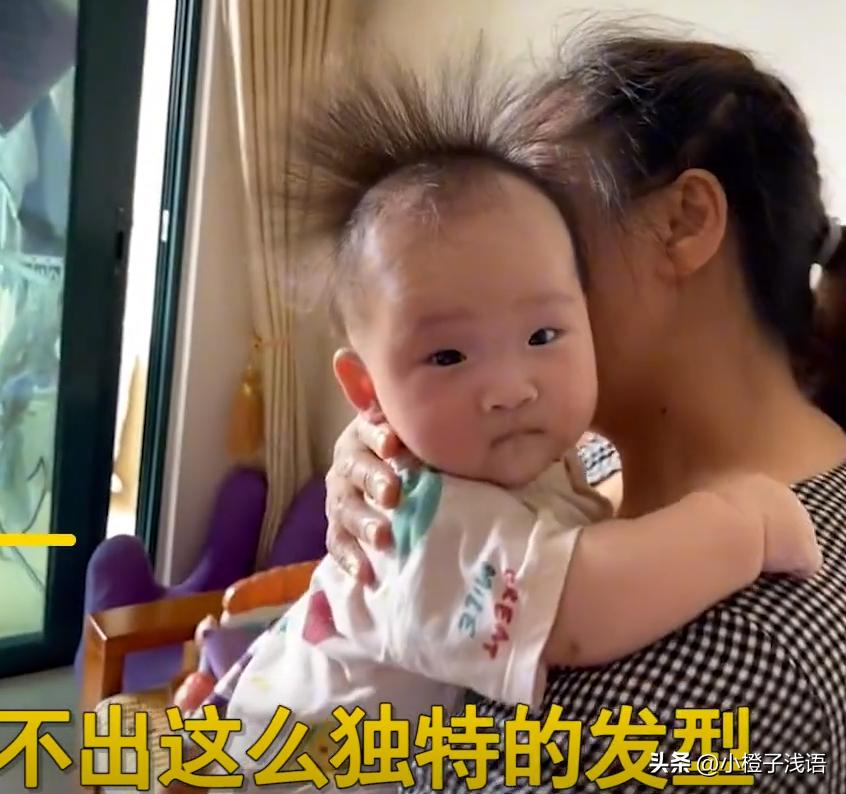 幼儿头发秃顶,幼儿前额秃顶