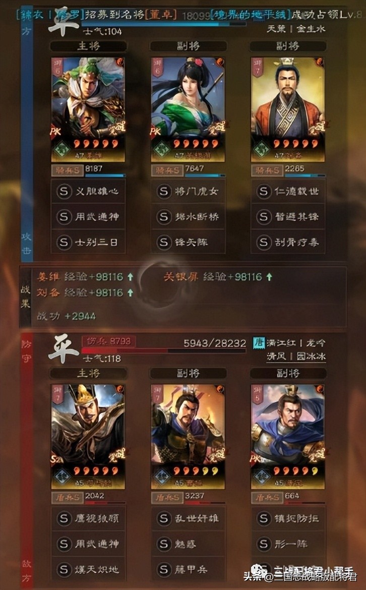 三国志战略版t0是最厉害的吗,三国志战略版t0飞熊军阵容