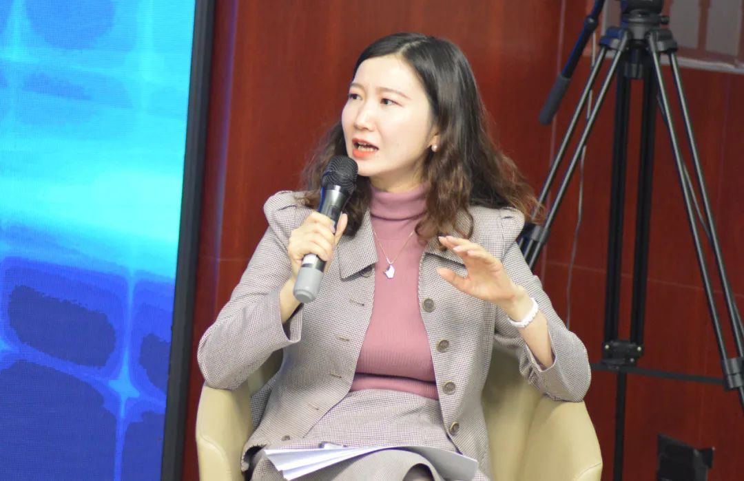 美国丹佛大学教授赵穗生到访CCG并发表演讲