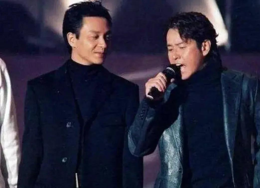 港乐《声生不息》，再度火爆全网！流光岁月，多少情怀