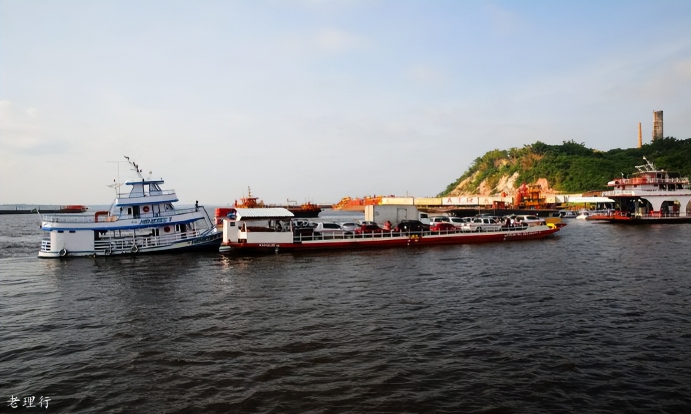 南美四国之旅,巴西亚马逊之行