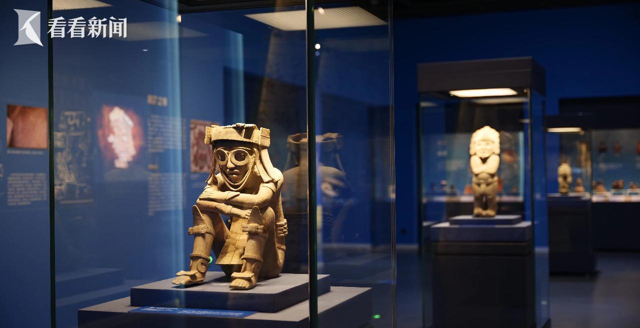 神秘的奥尔梅克,神秘的黄金