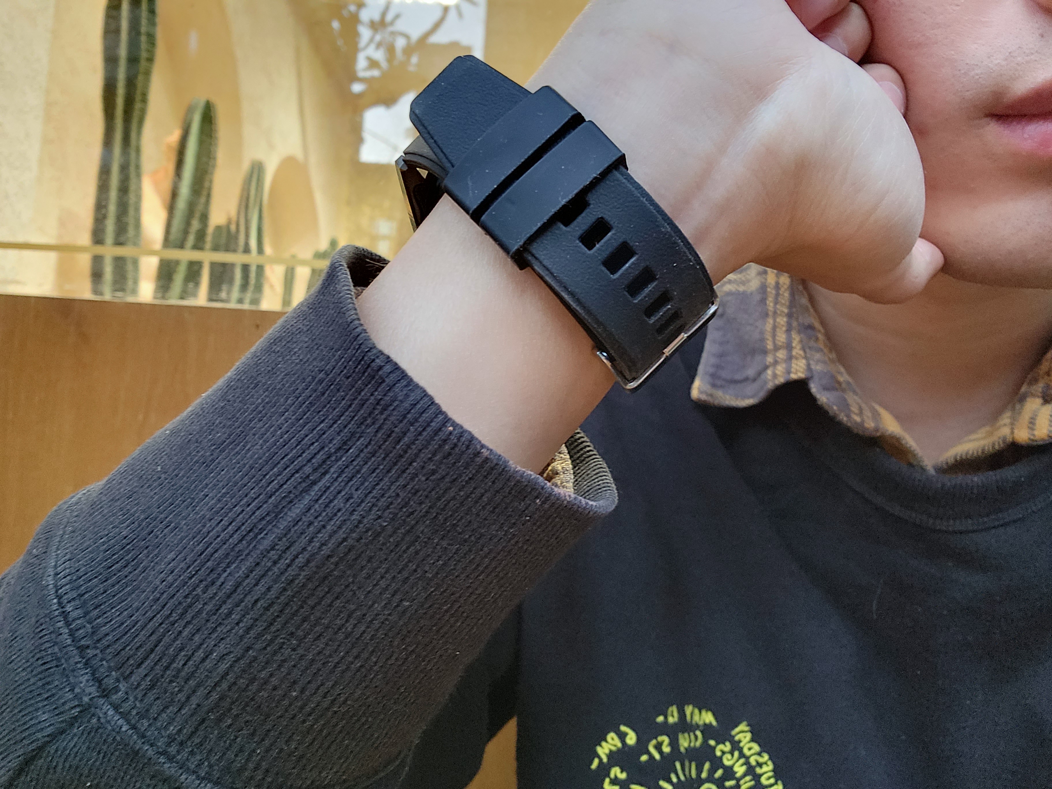 dido智能手表g30s设置,dido智能手表g30s续航如何