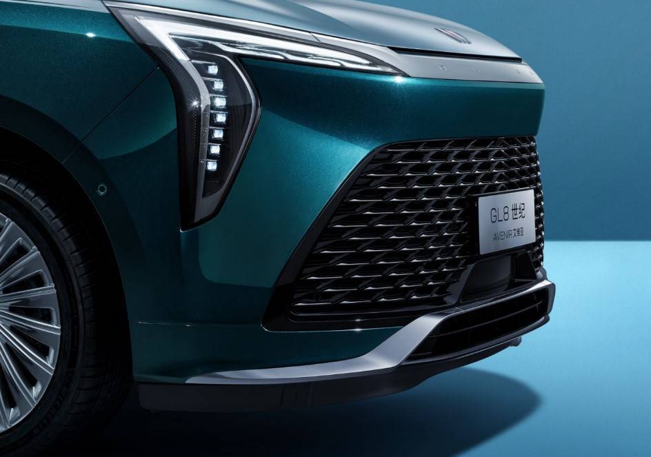 别克新旗舰mpvcentury,别克全新七座mpv新世纪