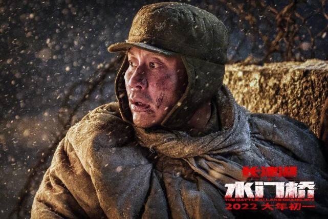 同一角色两获认可，凭余从戎翻盘的李晨，才是《水门桥》最大赢家