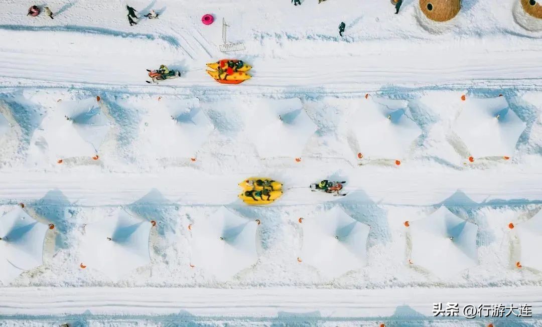 再等就晚啦！这个冬天谁还没放肆玩雪！