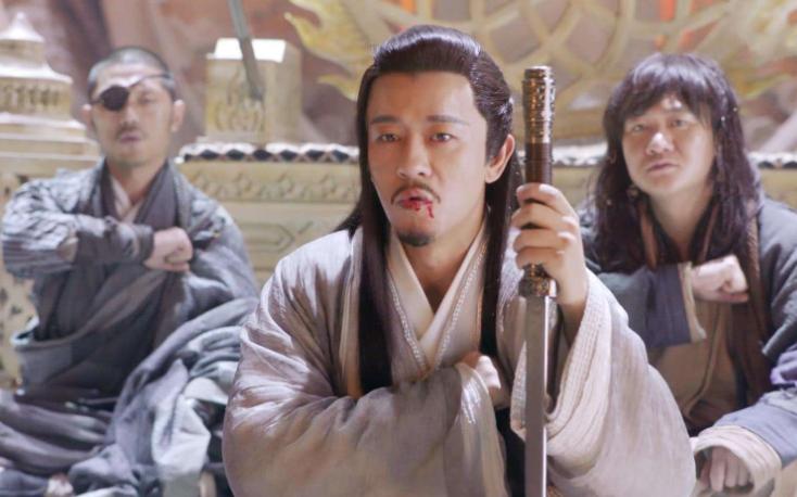 历史上的黄裳与九阴真经,黄裳练成九阴真经后有没有对手