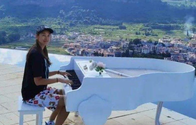 女篮第一美女隋菲菲,王治郅的老婆是隋菲菲吗