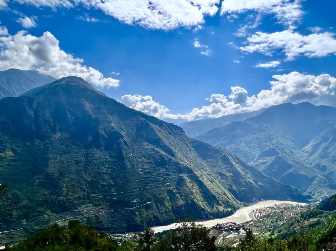 通邮啦!这个边境小村全国都知道了→