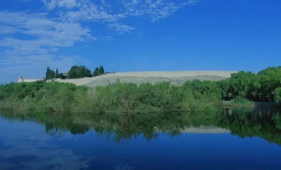 踏迹寻音,寻访嘉峪关