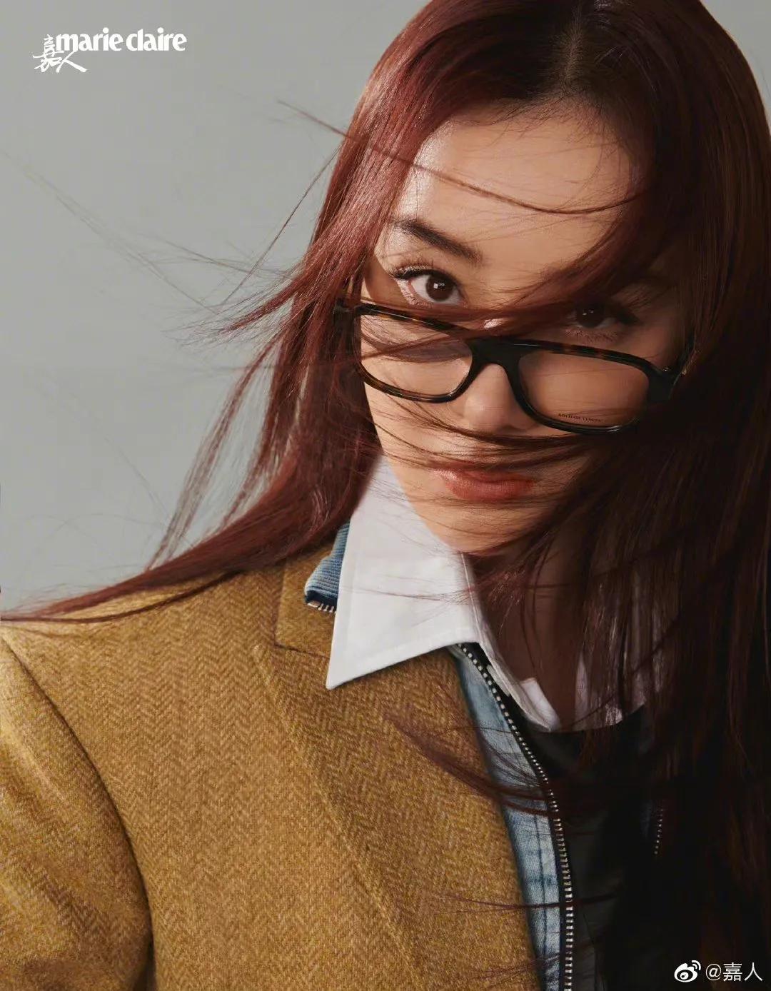 嘉人拍摄花旦图片,嘉人李冰冰孙俪杨幂刘诗诗